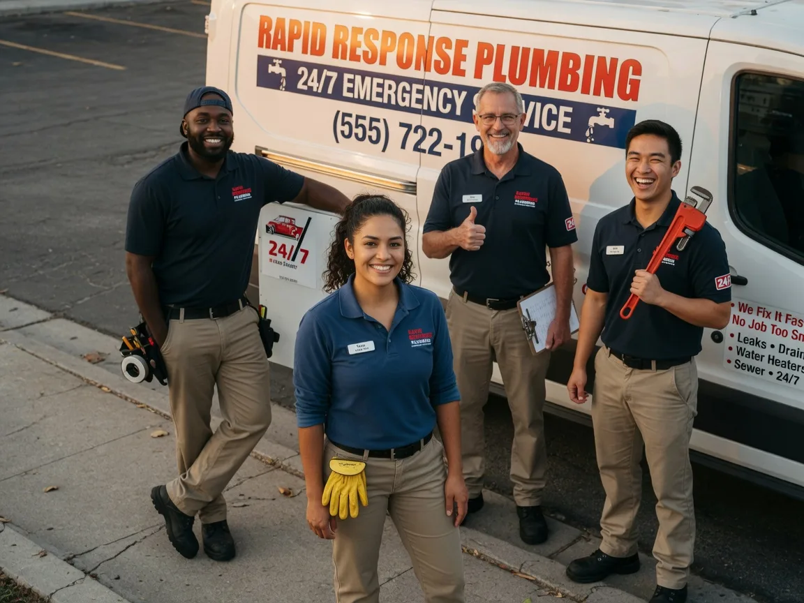 Emergency Plumber company in Gallatin, TX